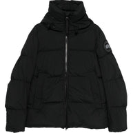 Canada Goose Crofton Puffer Down Jacket - Black