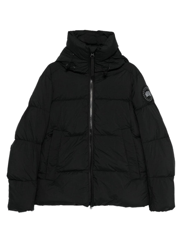 Canada Goose Crofton Puffer Down Jacket - Black