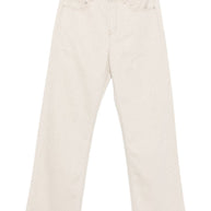 JACQUEMUS Jeans Beige