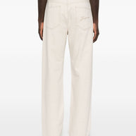 JACQUEMUS Jeans Beige