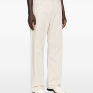 JACQUEMUS Jeans Beige