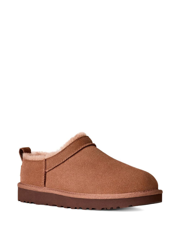 UGG Australia Classic Micro Slippers - Brown