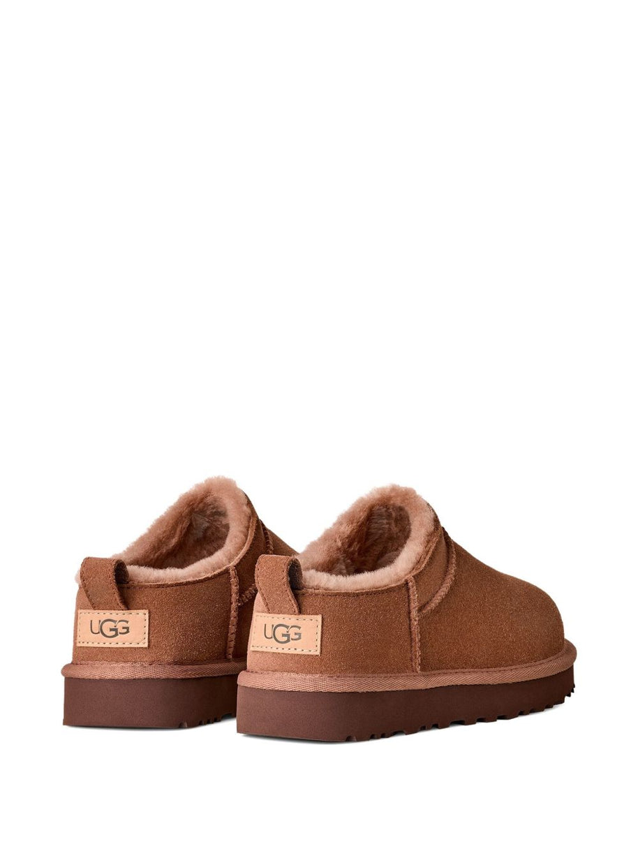 UGG Australia Classic Micro Slippers - Brown