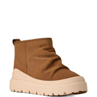 UGG Australia Heritage Utility Mini Boots - Beige