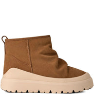 UGG Australia Heritage Utility Mini Boots - Beige