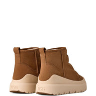 UGG Australia Heritage Utility Mini Boots - Beige