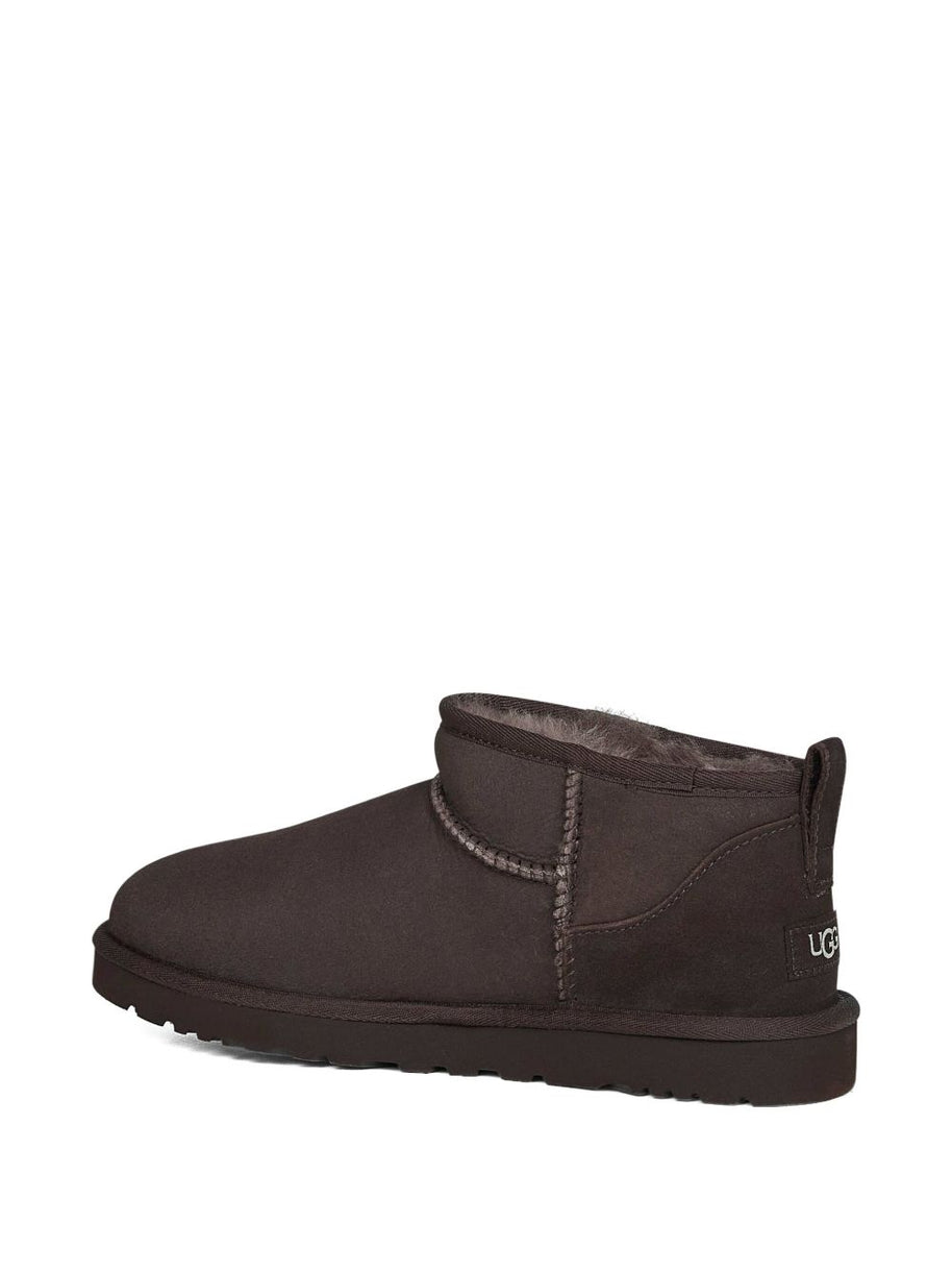 UGG Australia Classic Ultra Mini Boots - Brown