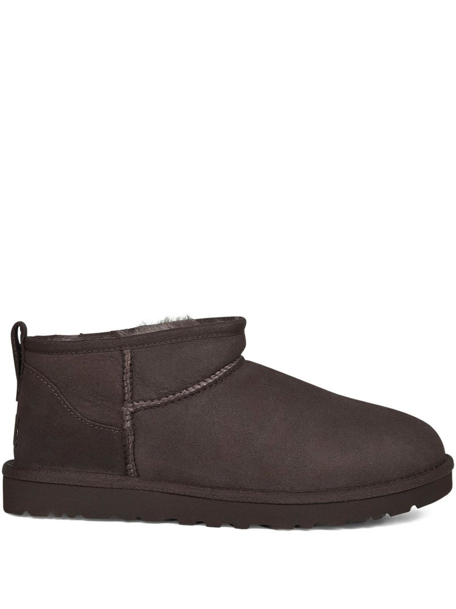 UGG Australia Classic Ultra Mini Boots - Brown