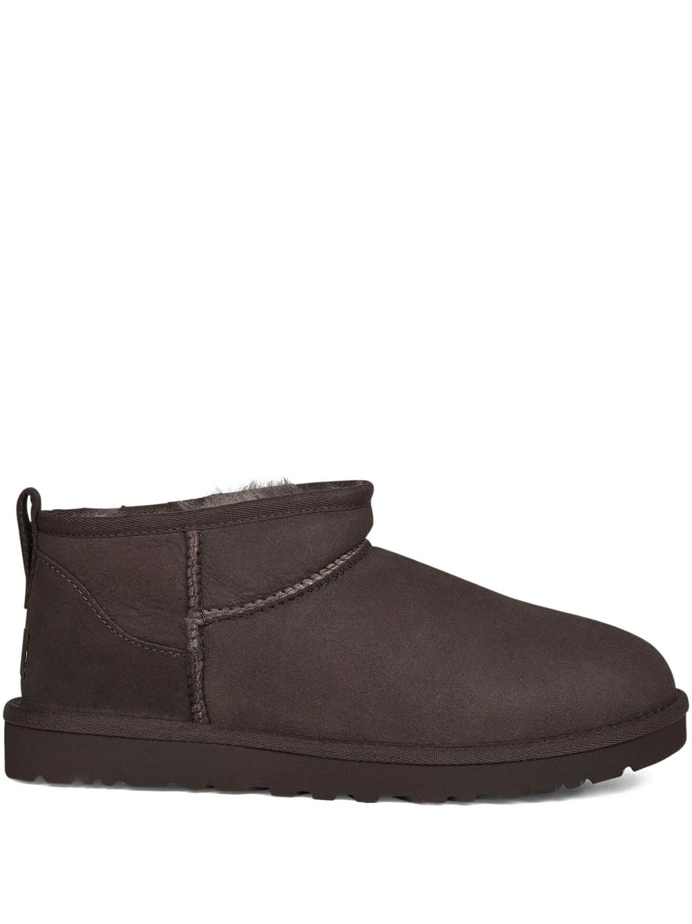 UGG Australia Classic Ultra Mini Boots - Brown