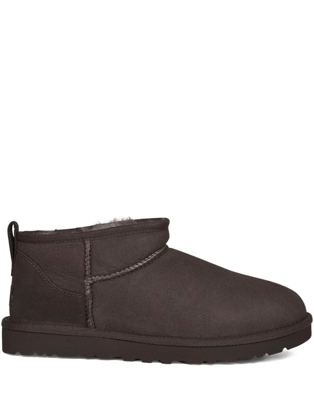 UGG Australia Classic Ultra Mini Boots - Brown