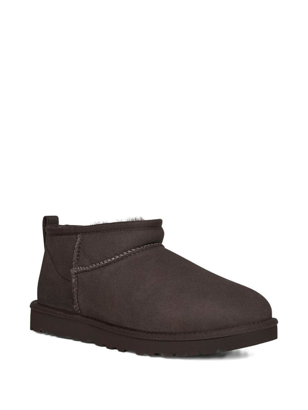 UGG Australia Classic Ultra Mini Boots - Brown