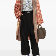 Golden Goose Soul-Star Leather Sneakers - Blue