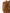 Golden Goose Vita Leather Handbag - Leather Brown