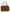 Golden Goose Vita Leather Handbag - Leather Brown