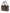 Golden Goose Vita leather handbag  - Brown