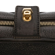 Golden Goose Vita leather handbag  - Brown