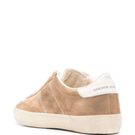 Golden Goose Soul-Star Suede Leather Sneakers