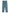 Valentino Denim cotton studded jeans - Blue
