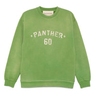 Valentino Chez Valentino Cotton Sweatshirt - Green