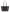 Valentino Garavani Nellcote Mini Leather Tote Bag - Black