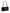 Valentino Garavani Vain Leather Top Handle Bag - Black