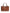 Valentino Garavani Rockstud Leather Mini Bag - Leather Brown