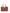 Valentino Garavani Rockstud Leather Mini Bag - Leather Brown