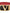 Valentino Garavani VLogo Signature Leather Reversible Belt - Red