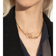 Chloé Iconic Necklace Golden