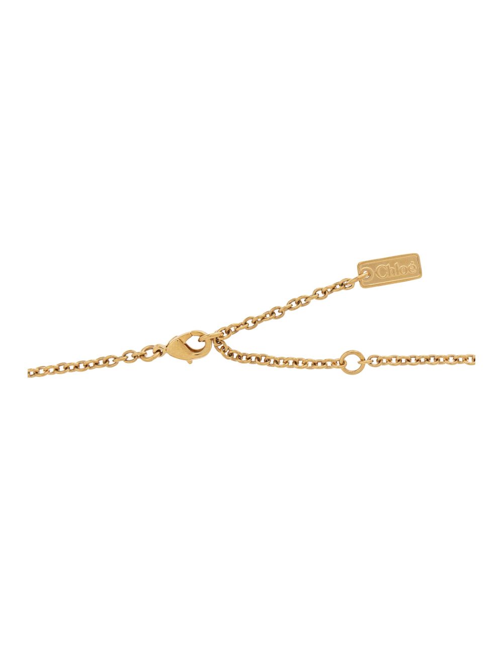 Chloé Iconic Necklace Golden