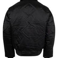 Canada Goose Nylon Bomber Jacket - Black