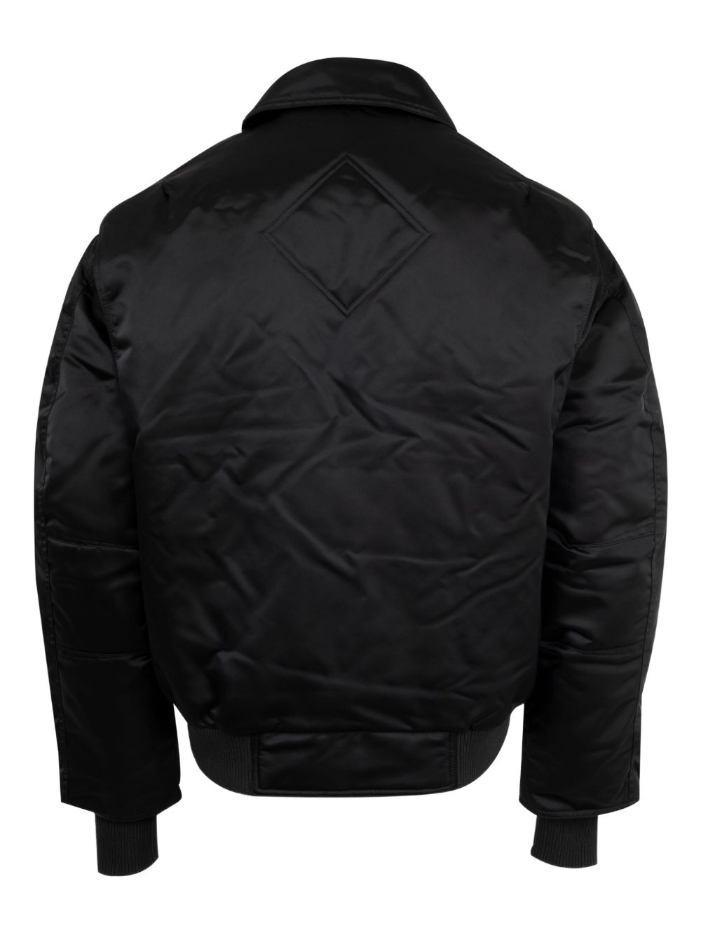 Canada Goose Nylon Bomber Jacket - Black