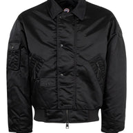 Canada Goose Nylon Bomber Jacket - Black
