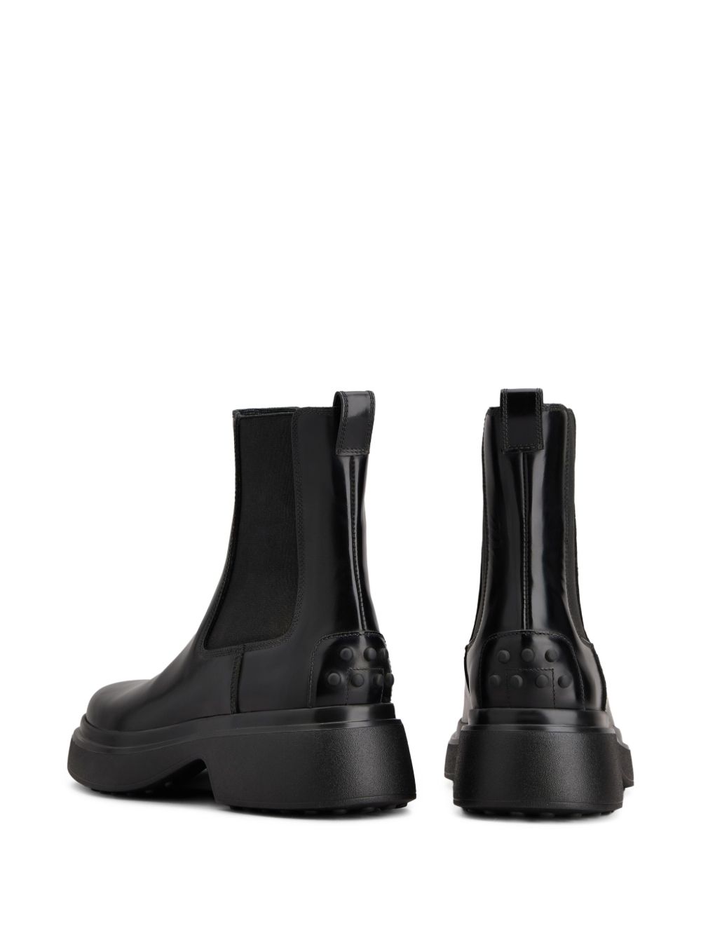 Tod's Leather Boots