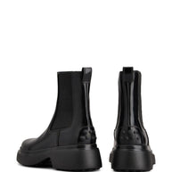 Tod's Leather Boots