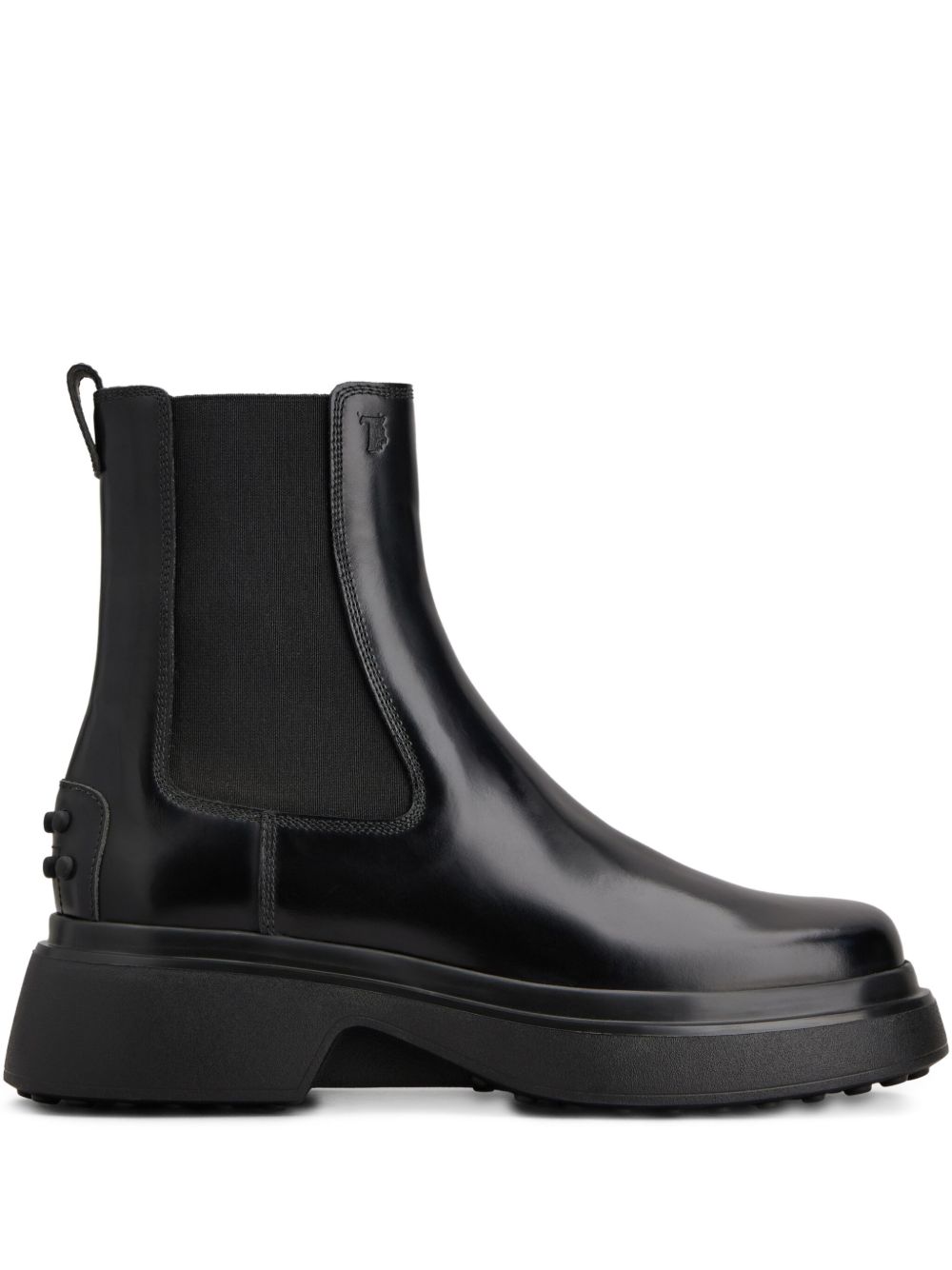 Tod's Leather Boots