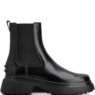 Tod's Leather Boots