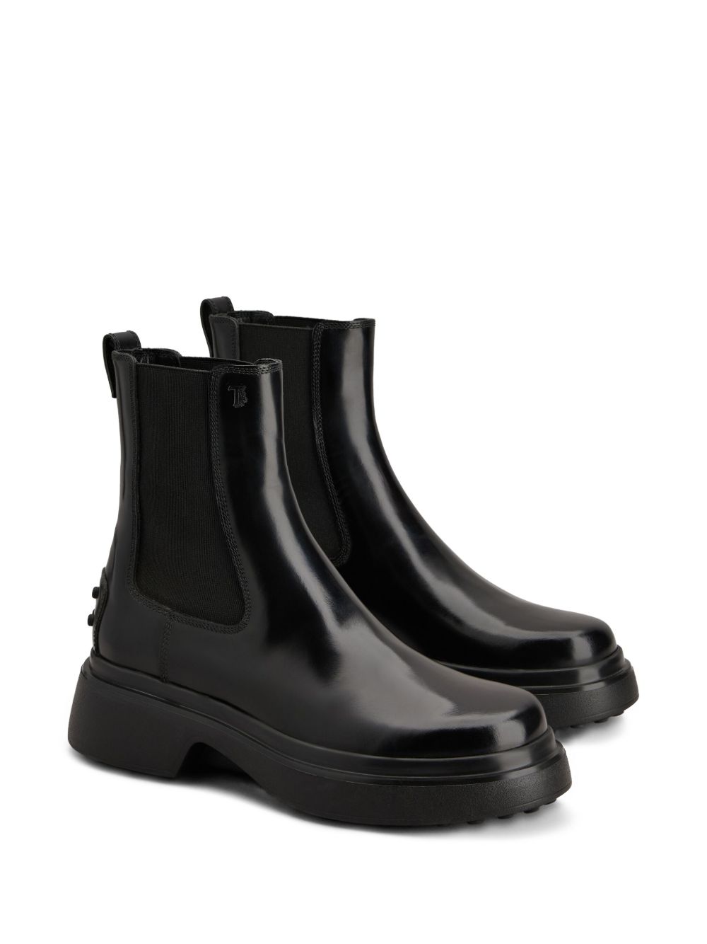 Tod's Leather Boots
