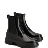 Tod's Leather Boots