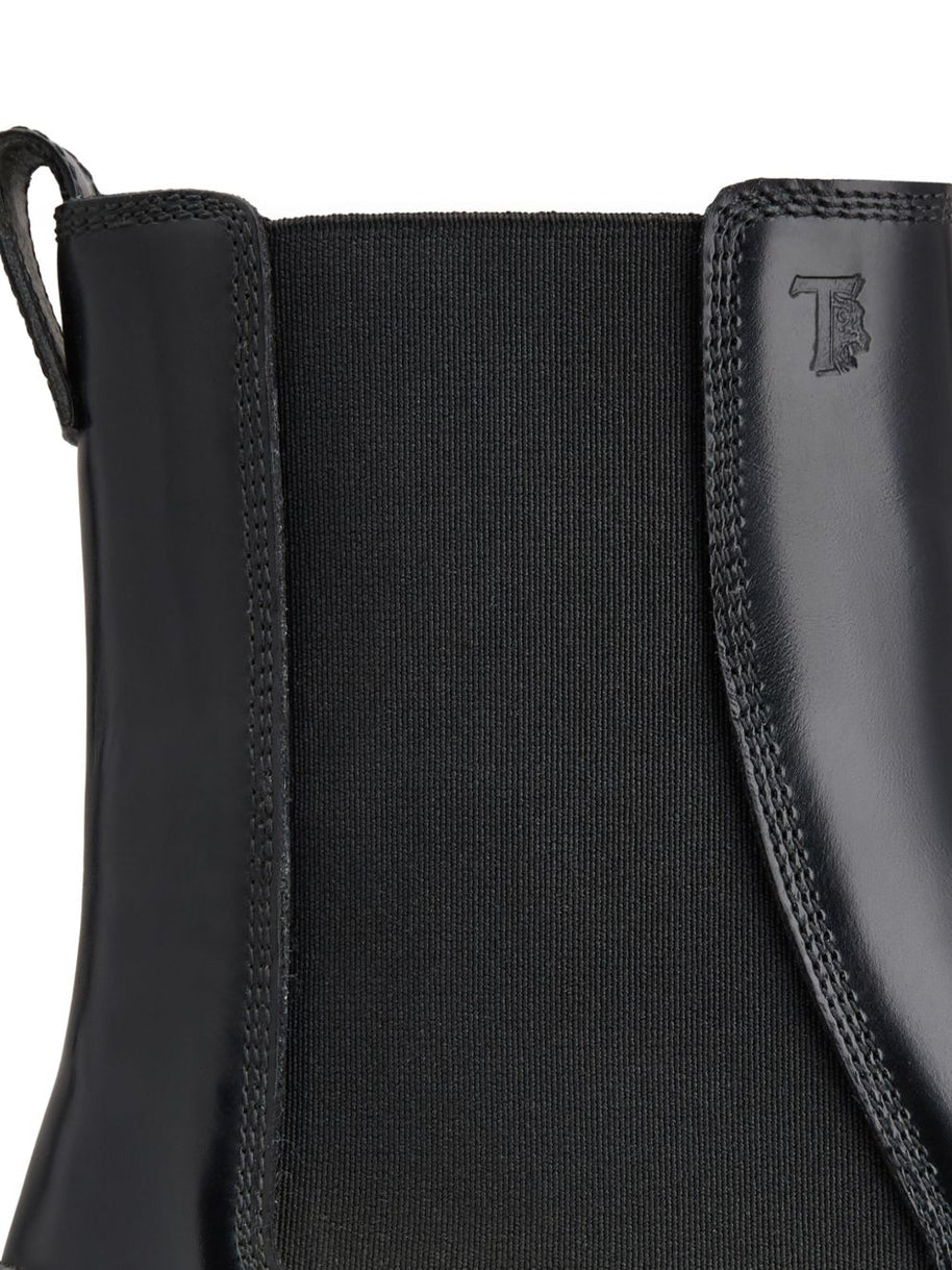 Tod's Leather Boots