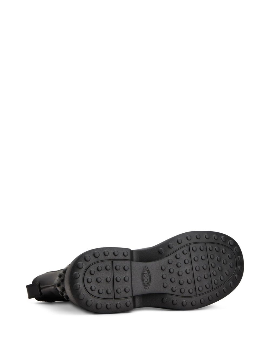 Tod's Leather Boots