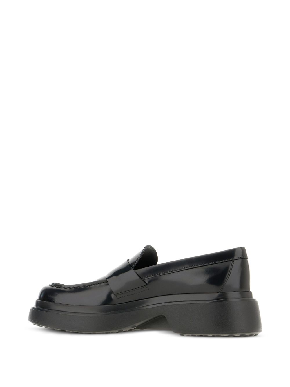 Tod's Leather Loafers
