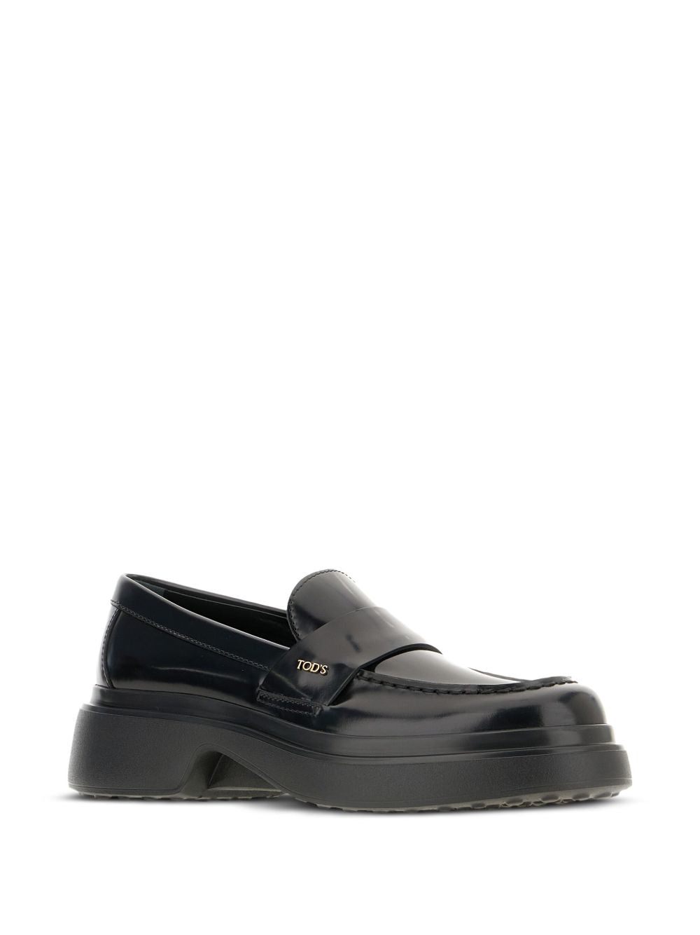 Tod's Leather Loafers