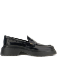 Tod's Leather Loafers
