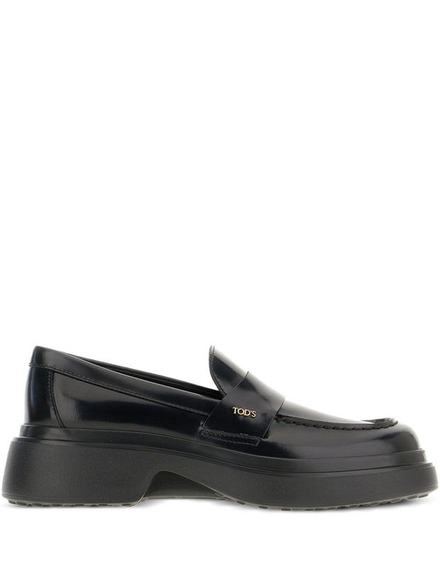 Tod's Leather Loafers