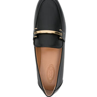 Tod's Leather Loafers