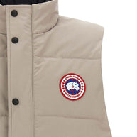 Canada Goose Freestyle Down Vest - Light Grey