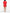 JACQUEMUS La Robe Maille Castagna Short Dress - Red