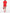 JACQUEMUS La Robe Maille Castagna Short Dress - Red