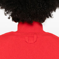 JACQUEMUS La Robe Maille Castagna Short Dress - Red